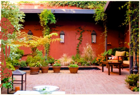 Jardín Escondido © Jardín Escondido