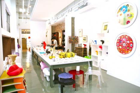 Redtown Salon © Shanghai Redtown Culture Development Co.Ltd.