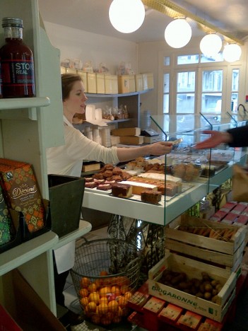 Rose Bakery Honza Hronek © Rose Bakery