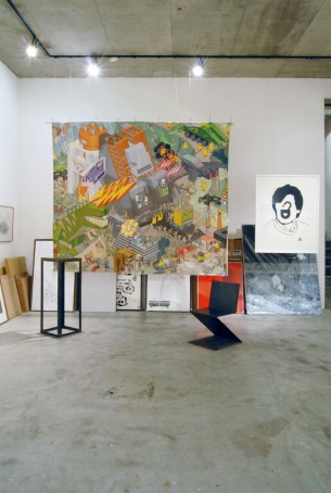 Clark Galley + SHIFT © Clark Galley + SHIFT
