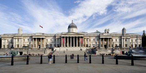 The National Gallery © The National Gallery