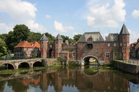 Koppelpoort, Amersfoort, 2008 Photo: Bert Kaufmann / CC BY 2.0