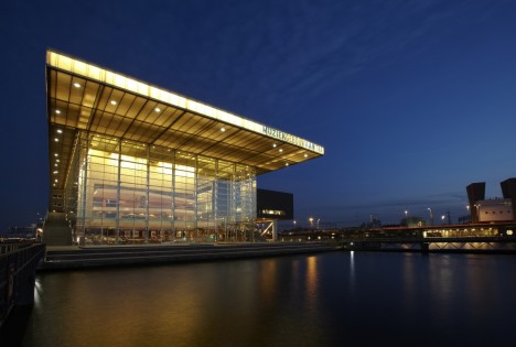 Muziekgebouw © Muziekgebouw