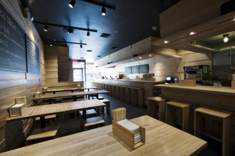 Momofuku Noodle Bar © Momofuku