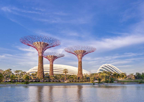 © Gardens By the Bay