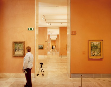 Museo Thyssen-Bornemisza Photo: © Adrian Tyler