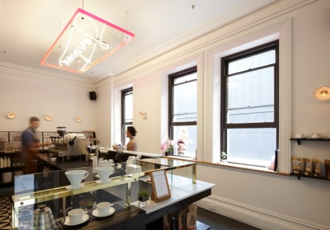 Patricia Coffee Brewers © Patricia Coffee Brewers