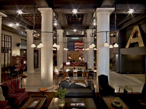 Ace Hotel © Ace Hotel