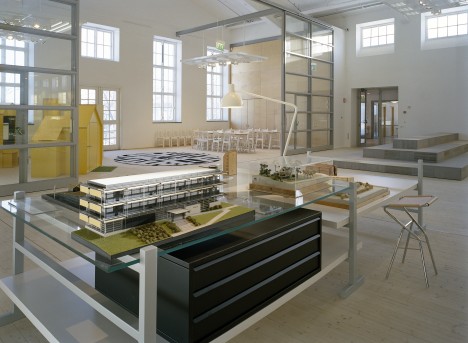 The Swedish Centre for Architecture and Design © The Swedish Centre for Architecture and Design