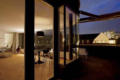 Greulich Hotel © Greulich Hotel