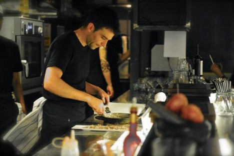 Jordi Noguera © FoodBar DaDa