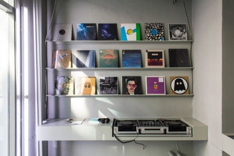 Studio A © AIAIAI