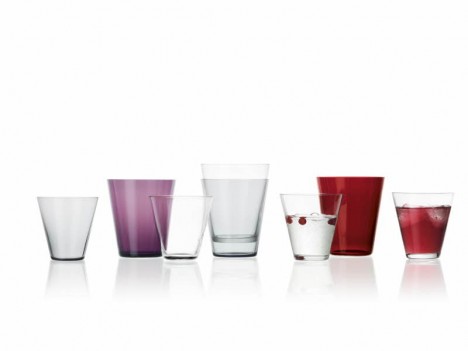 Kartio Tumbler 20 cl., 34 cl. © Iittala