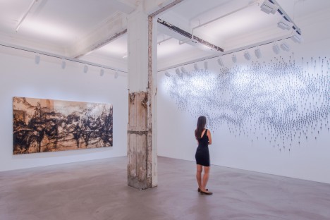 Lehmann Maupin Gallery © Lehmann Maupin Gallery