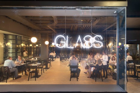 Glass © Glass
