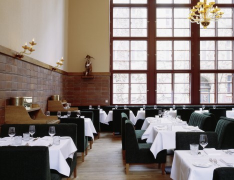 Pauly-Saal © Pauly-Saal
