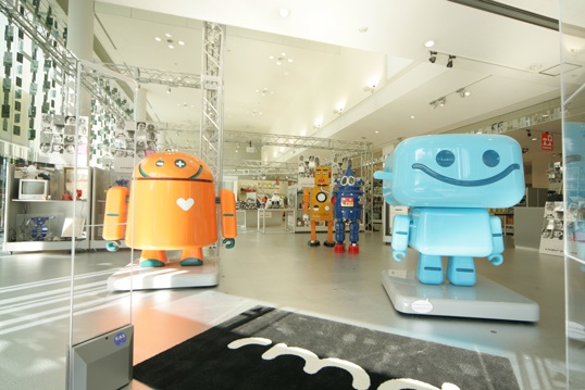 Robot Museum