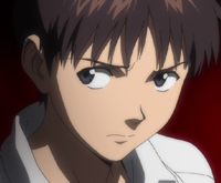 Evangelion Rebuild