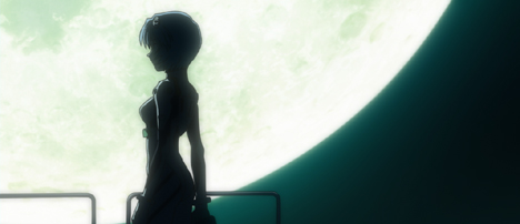 Evangelion Rebuild