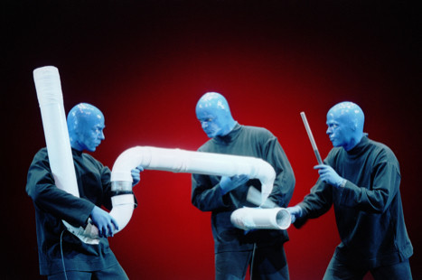 Blue Man Group