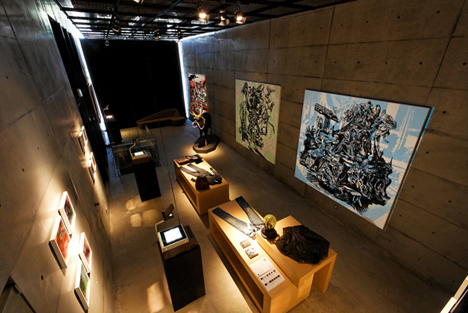 Disel Denim Gallery Aoyama