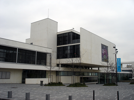 MAC/VAL - Musee d’Art Contemporain du Val-de-Marne