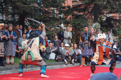 Ainu Music Festival