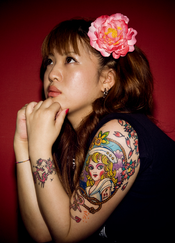 TATTOO IN JAPAN