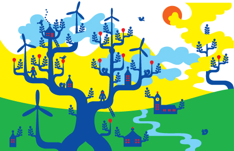 Approach to Green Electricity