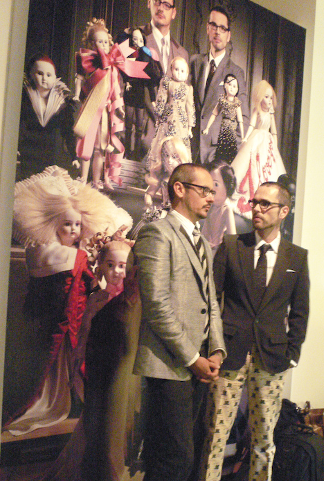 Viktor & Rolf Exhibition