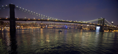 NYC Waterfalls
