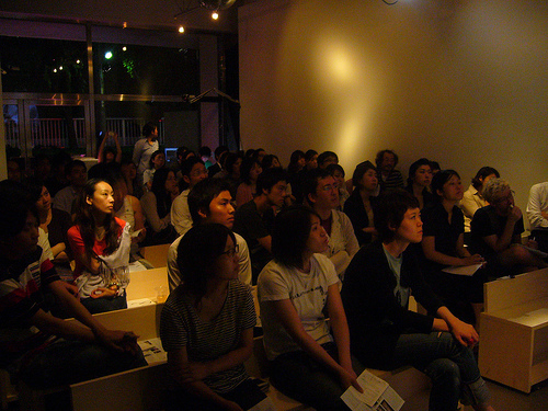 Shift Happening Tab Talks