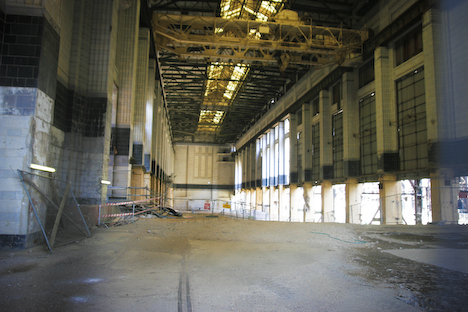 Battersea Power Station