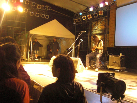Rising Sun Rock Festival 2008