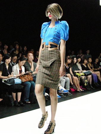 Japan Fashion Week 2008