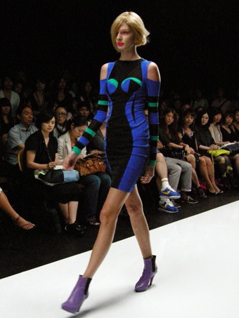 JAPAN FASHION WEEK 2008