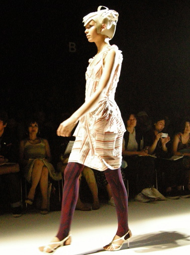 日本ファッション・ウィーク 2008