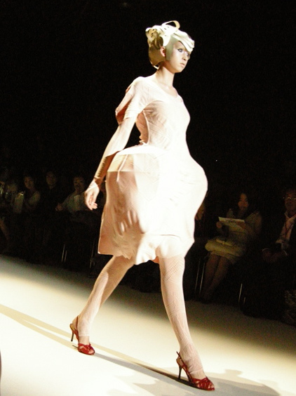 日本ファッション・ウィーク 2008