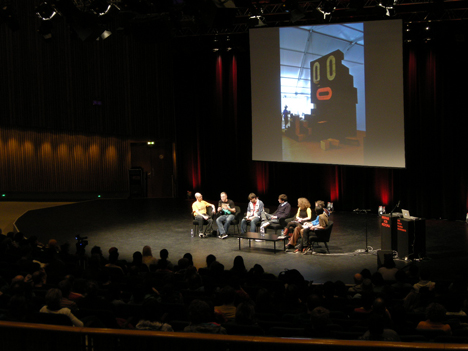 The 3rd Pictoplasma Conference