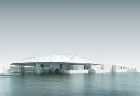 LOUVRE ABU DHABI