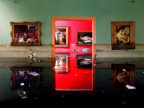 DAVID LACHAPELLE RETROSPECTIVE