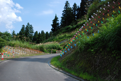 ECHIGO-TSUMARI ART TRIENNIAL 2009