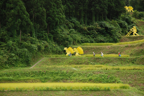 Echigo-Tsumari Art Triennial 2009