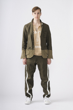 2010 S/S BOTANIKA