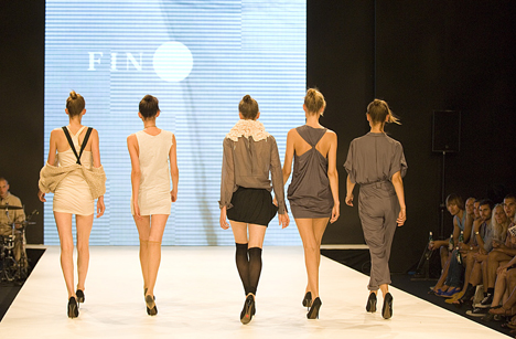 GALLERY INTERNATIONAL FASHION FAIR COPENHAGEN