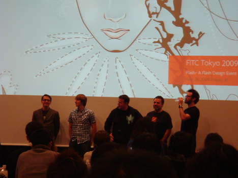 FITC TOKYO 2009