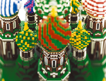 レゴで作った世界遺産展 PART 2