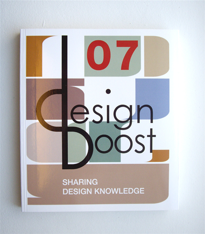 DESIGNBOOST 07