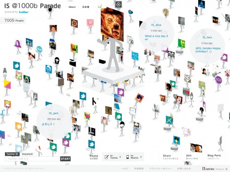 IS Parade