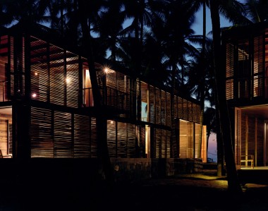 STUDIO MUMBAI “MOMAT PAVILION”